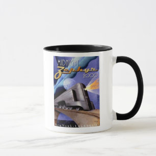 Mug Zephyr de minuit