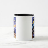 Mug Zephyr de minuit (Centre)