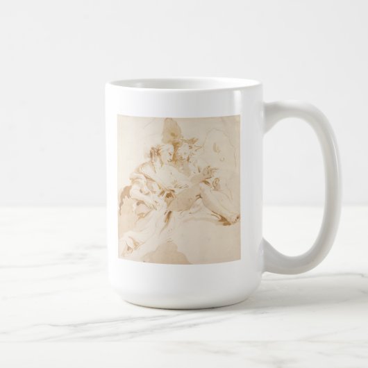 Mug Zéphyr et Flora (Droite)