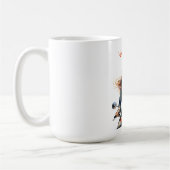 Mug "Zephyra" "Vento Dolce" - Vent doux (Gauche)