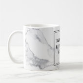 Mug Zeppelin drôle style 80s (Gauche)