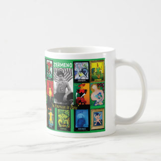 Mug Zermeno : Un artiste à Paris