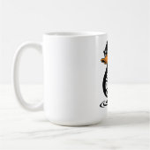 Mug Zéro Canards Donné - Drôle Cool Conception de Cana (Gauche)