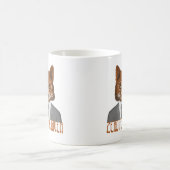 Mug Zero Fox donné Humour (Centre)