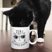 Mug Zéro Liquide Donné