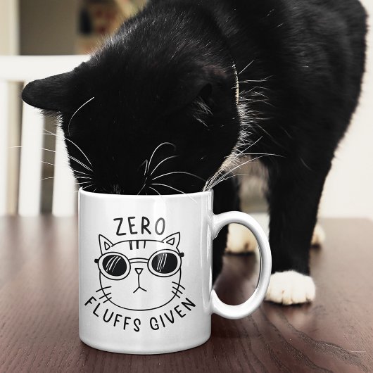 Mug Zéro Liquide Donné