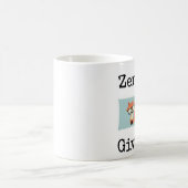 Mug Zéro" renard" donné (Centre)