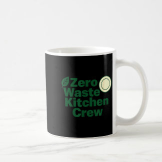 Mug Zero Waste Kitchen Crew Sustainability Design 