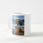 Mug zES005 GRAN CANARIA, Îles Canaries, Espagne, (Devant gauche)