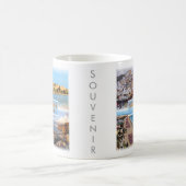 Mug zES008 LAS PALMAS Gran Canaria, (Centre)