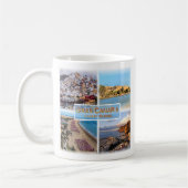 Mug zES008 LAS PALMAS Gran Canaria, (Gauche)