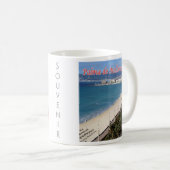 Mug zES101 PALMA DE MALLORCA, Espagne, (Devant droit)