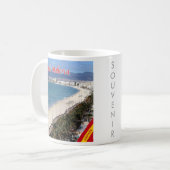 Mug zES101 PALMA DE MALLORQUE, Espagne, (Devant gauche)