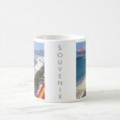 Mug zES101 PALMA DE MALLORQUE, Espagne, (Centre)