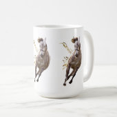 Mug Zest for Life (Devant droit)