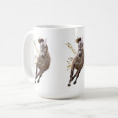 Mug Zest for Life (Devant gauche)