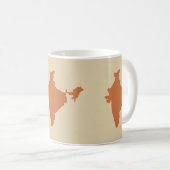 Mug Zest Spice Moods Inde (Devant droit)