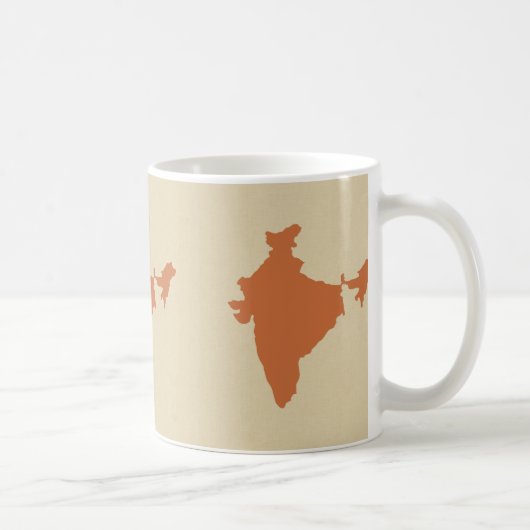 Mug Zest Spice Moods Inde (Droite)