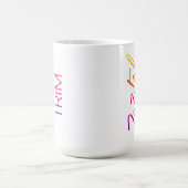 Mug Zestal Trim (Centre)