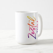 Mug Zestal Trim (Devant droit)
