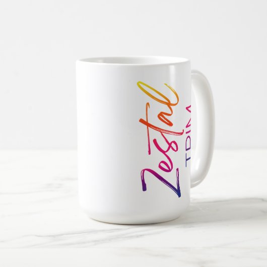 Mug Zestal Trim (Devant droit)