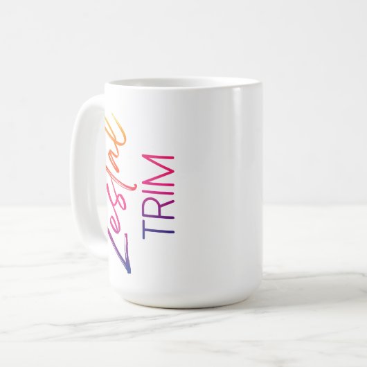 Mug Zestal Trim (Devant gauche)