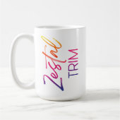 Mug Zestal Trim (Gauche)
