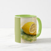 Mug Zeste (Devant droit)