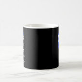 Mug Zeta Phi Beta Sororité Fierté des femmes noires Mé (Centre)
