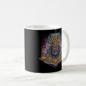 Mug Zeus - Dieu Du Tonnerre (Devant droit)