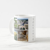 Mug zFR042 VERSAILLES Le Palais, France, (Devant gauche)