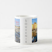 Mug zFR078 SAINT TROPEZ Riviera française, France, (Centre)