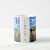 Mug zFR136 panorama de LILLE, France, Europe, (Centre)