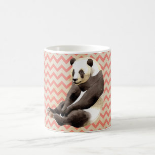 Mug Zhen Zhen le Panda