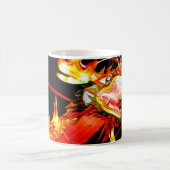 Mug Zhulong dragon de feu (Centre)
