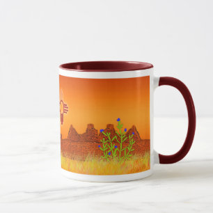 Mug Zia Sun