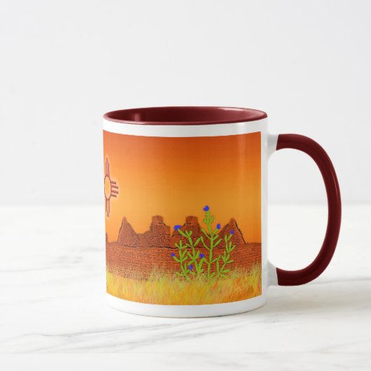 Mug Zia Sun (Droite)