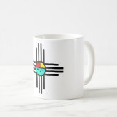 Mug Zia Sun Dieu (Devant droit)