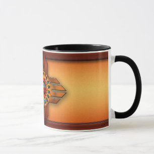 Mug Zia Sun du Nouveau Mexique