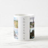 Mug zID006 BALI, Indonésie, Asie, (Centre)