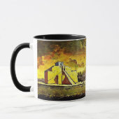 Mug Ziggurat d'Ur Thaillow (Gauche)