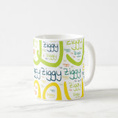 Mug Ziggy (Devant droit)