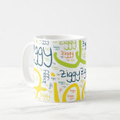 Mug Ziggy (Devant gauche)