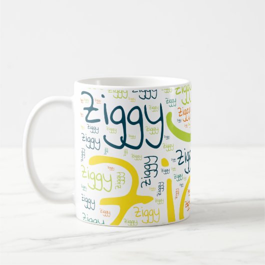 Mug Ziggy (Gauche)