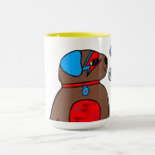 Mug Ziggy Otto (Centre)