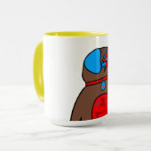 Mug Ziggy Otto (Devant gauche)