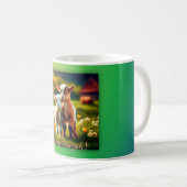 Mug zigine (Devant droit)