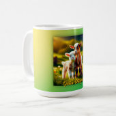 Mug zigine (Devant gauche)
