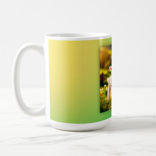 Mug zigine (Gauche)
