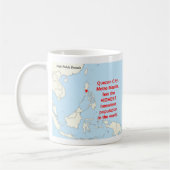 Mug Zika Vector : Nighttime-Biter Culex par RoseWrites (Gauche)